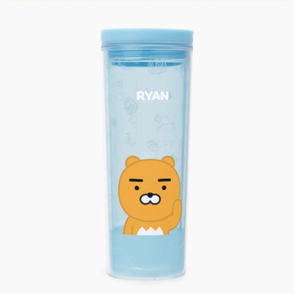 [Kakao Friends] Graphics Ice Tumbler (Ryan)
