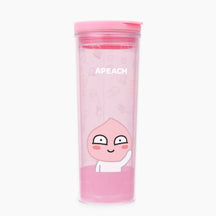 [Kakao Friends] Graphics Ice Tumbler (Apeach)