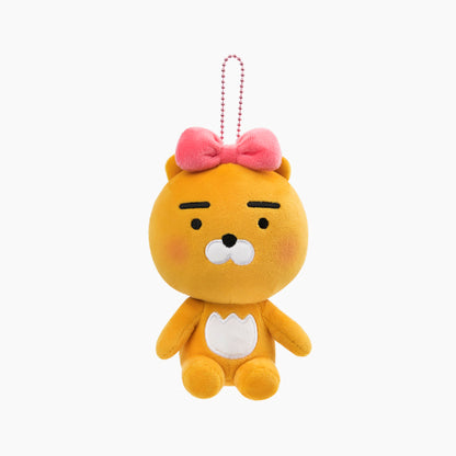 [Kakao Friends] Wholebody Character Keyring (Ryan)
