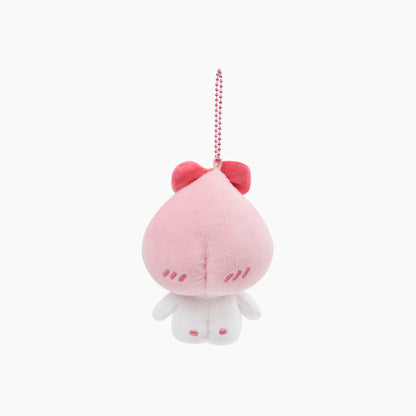 [Kakao Friends] Wholebody Character Keyring (Apeach)