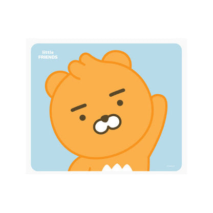 [Kakao Friends] Little Friends Mouse Pad (Little Ryan)