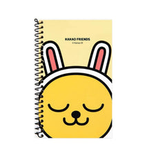 [Kakao Friends] One-ring Handbook (Leftside Binding) (Muzi)