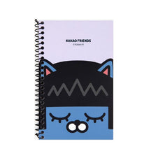 [Kakao Friends] One-ring Handbook (Leftside Binding) (Neo)