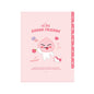 [Kakao Friends] 5 Pocket File (Apeach)