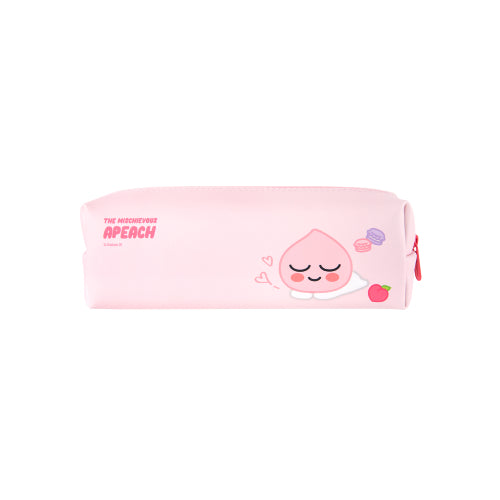 [Kakao Friends] Square Pencil Box (Apeach)