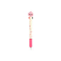 [Kakao Friends] Figure Multi 4 Color Ballpoint Pen (Apeach)