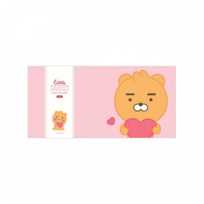 [Kakao Friends] Little Friends Horizontal Envelope Set (Little Ryan)