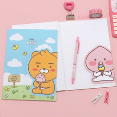 [Kakao Friends] Little Friends Cover Notebook (Little Ryan)