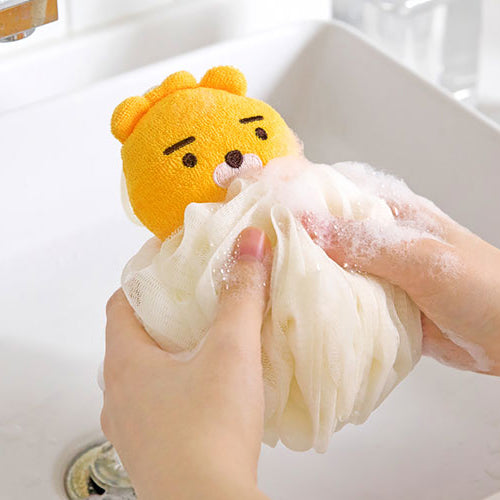 [Kakao Friends] Little Friends Shower Ball (Little Ryan)