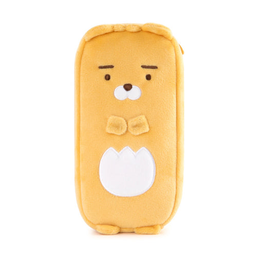 [Kakao Friends] Little Friends Vertical Doll Pencil Case (Little Ryan)