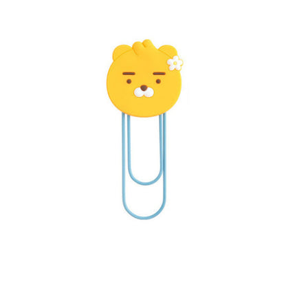 [Kakao Friends] Little Friends Silicone Bookmark (Little Ryan)