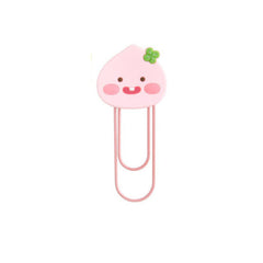 [Kakao Friends] Little Friends Silicone Bookmark (Little Apeach)