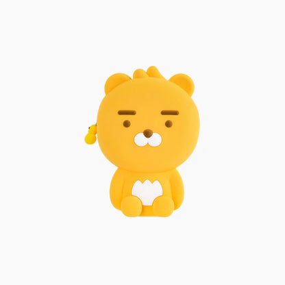 [Kakao Friends] Little Friends Silicone Standing Pouch (Little Ryan)