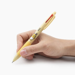 [Kakao Friends] 3 Color Ballpoint Pen (Muzi)