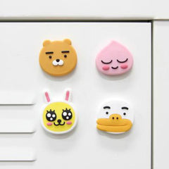 [Kakao Friends] Little Friends Silicon Magnet (Little Apeach)