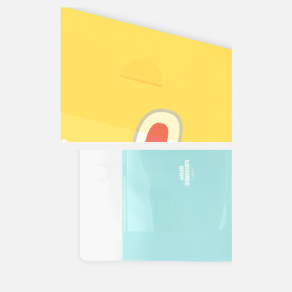 [Kakao Friends] Little Friends Envelope File (Little Apeach)