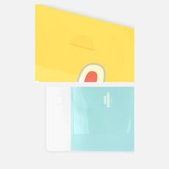 [Kakao Friends] Little Friends Envelope File (Little Apeach)