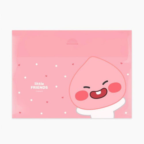 [Kakao Friends] Little Friends Envelope File (Little Apeach)