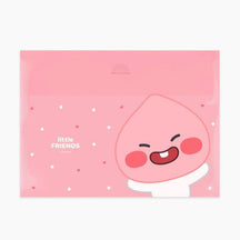[Kakao Friends] Little Friends Envelope File (Little Apeach)