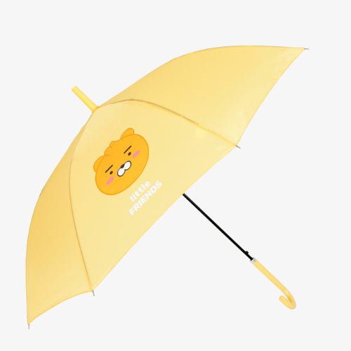 [Kakao Friends] Little Friends Long Umbrella (Little Ryan)