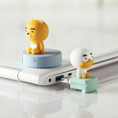 [Kakao Friends] Figure USB 64G (Ryan)