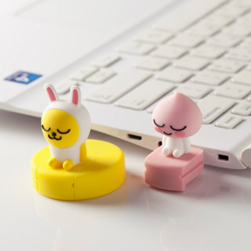 [Kakao Friends] Figure USB 64G (Apeach)
