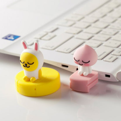 [Kakao Friends] Figure USB 64G (Apeach)