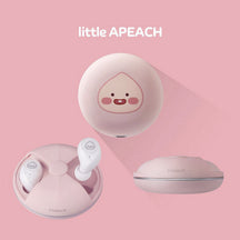 [Kakao Friends] Little Friends Wireless Earbuds (Apeach)