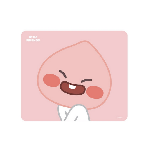 [Kakao Friends] Little Friends Mouse Pad (Little Apeach)
