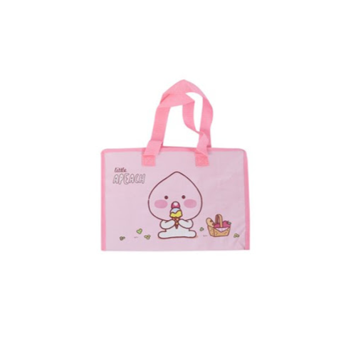 [Kakao Friends] Little Friends Mini Tarpaulin Bag (Little Apeach)
