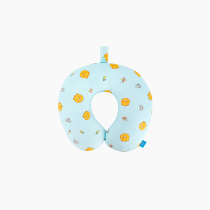 [Kakao Friends] Little Friends Neck Cushion 28 x 30cm (Little Ryan)