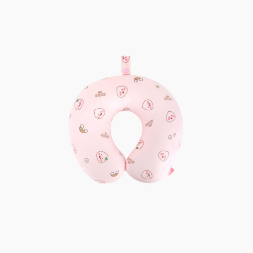 [Kakao Friends] Little Friends Neck Cushion 28 x 30cm (Little Apeach)
