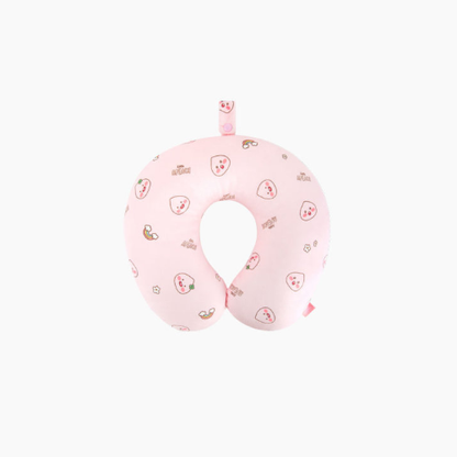 [Kakao Friends] Little Friends Neck Cushion 28 x 30cm (Little Apeach)