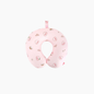 [Kakao Friends] Little Friends Neck Cushion 28 x 30cm (Little Apeach)