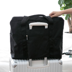[Kakao Friends] Travel Carrier Folding Bag (Ryan)