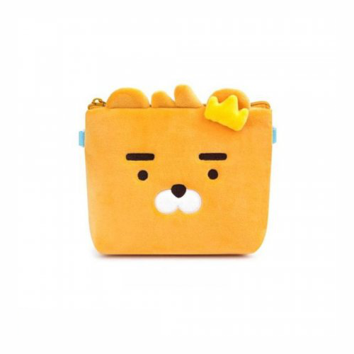 [Kakao Friends] Little Friends Kids Boat Type Crossbody Bag (Little Ryan)