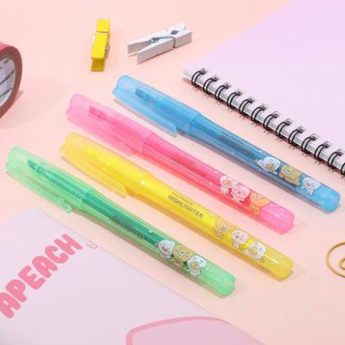 [Kakao Friends] Little Friends Highlighter (Blue)