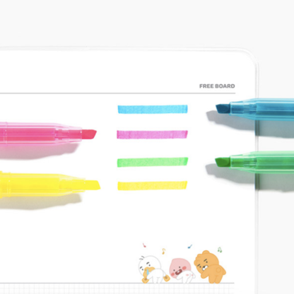 [Kakao Friends] Little Friends Highlighter (Pink)