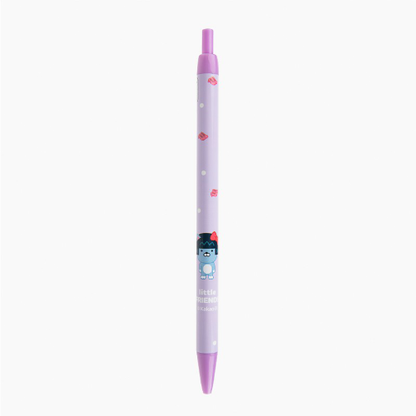 [Kakao Friends] Little Friends Knocked Ballpoint Pen (Little Neo)