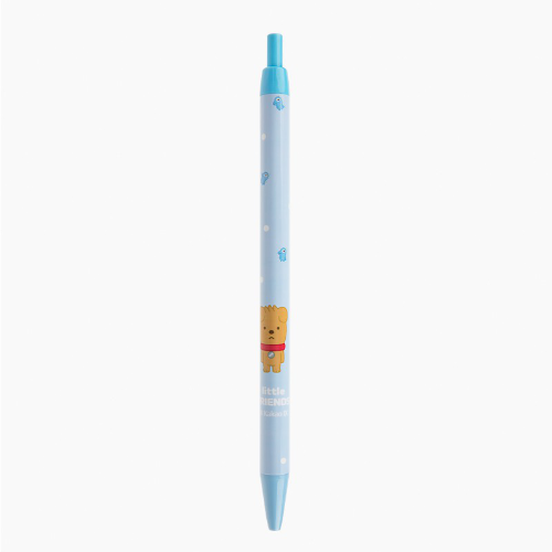 [Kakao Friends] Little Friends Knocked Ballpoint Pen (Little Frodo)