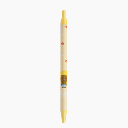[Kakao Friends] Little Friends Knocked Ballpoint Pen (Little Jay-G)