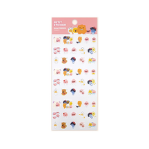 [Kakao Friends] Little Friends Petit Sticker (Little Apeach)
