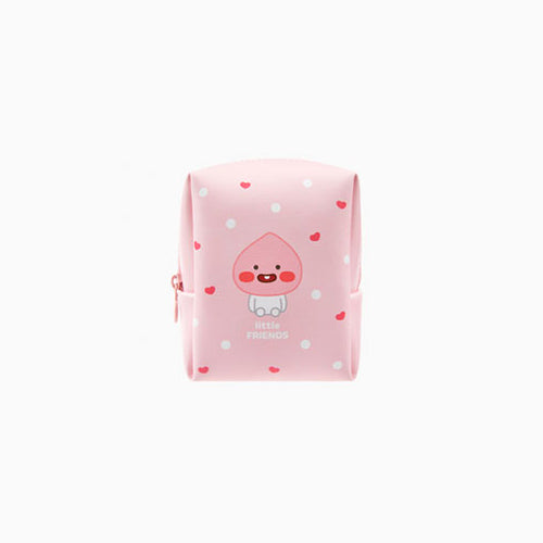 [Kakao Friends] Little Friends Mini Pouch (Little Apeach)