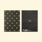 [Kakao Friends] Hide and Seek Perfect Binding Notes (Jay G)