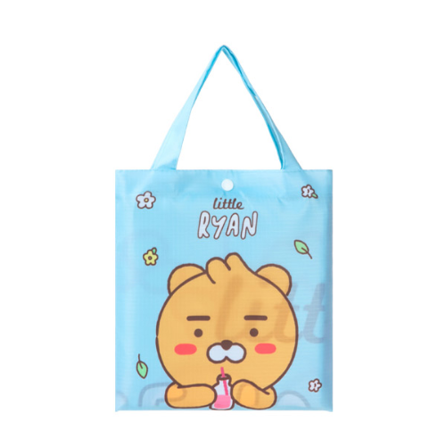 [Kakao Friends] Little Friends Picnic Mat (Blue)