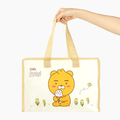 [Kakao Friends] Little Friends Mini Tarpaulin Bag (Little Ryan)