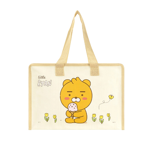 [Kakao Friends] Little Friends Mini Tarpaulin Bag (Little Ryan)