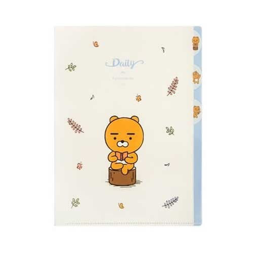 [Kakao Friends] Daily Index File (Ryan)