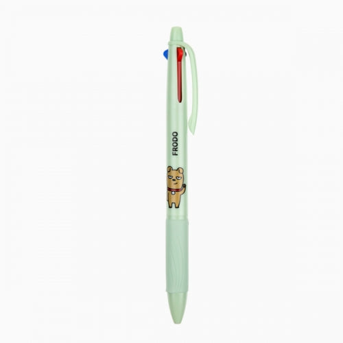 [Kakao Friends] 3 Color Ballpoint Pen (Prodo)