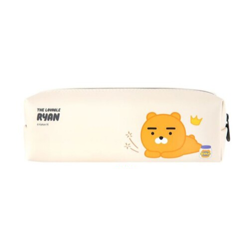[Kakao Friends] Square Pencil Box (Ryan)
